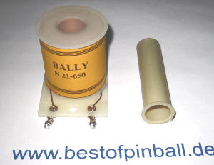 Spule Bally N 21-650